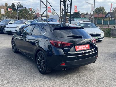 MAZDA 3 Sport 2.0 Attraction Klíma Tempomat Bluetooth Carplay! 105e km!