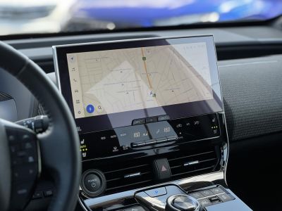 TOYOTA BZ4X Executive AWD 15e km. JBL. magas felszereltség!