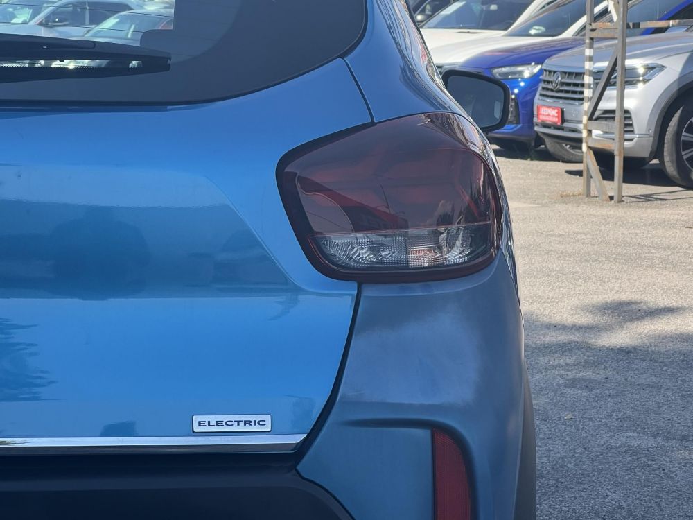 DACIA SPRING Electric 45 Comfort Plus aut. Klíma Tempomat Navi Tolatókamera! 32e km!