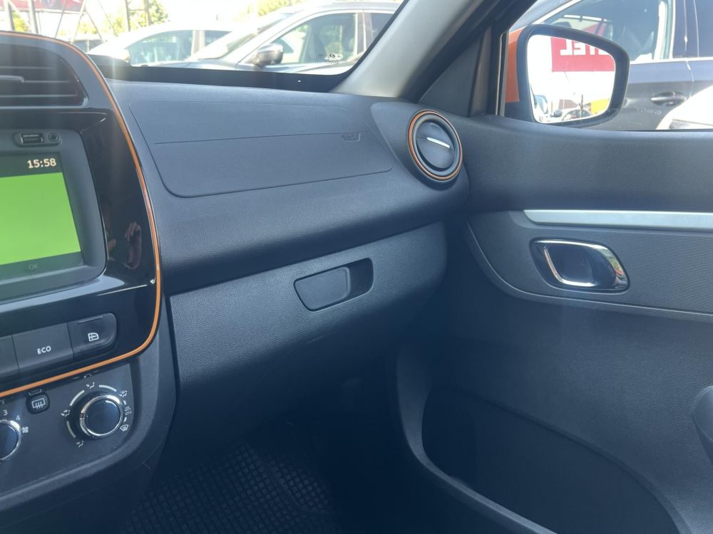 DACIA SPRING Electric 45 Comfort Plus aut. Klíma Tempomat Navi Tolatókamera! 32e km!