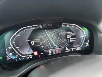 BMW IX3 73,9kWh M-sport Carplay Panoráma tető! ÁFÁS-ÁR!
