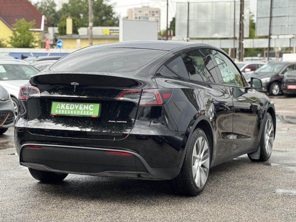TESLA MODEL Y Long Range AWD (Automata) 94e km. 510km hatótáv. RYZEN proci. 2031-ig garancia!