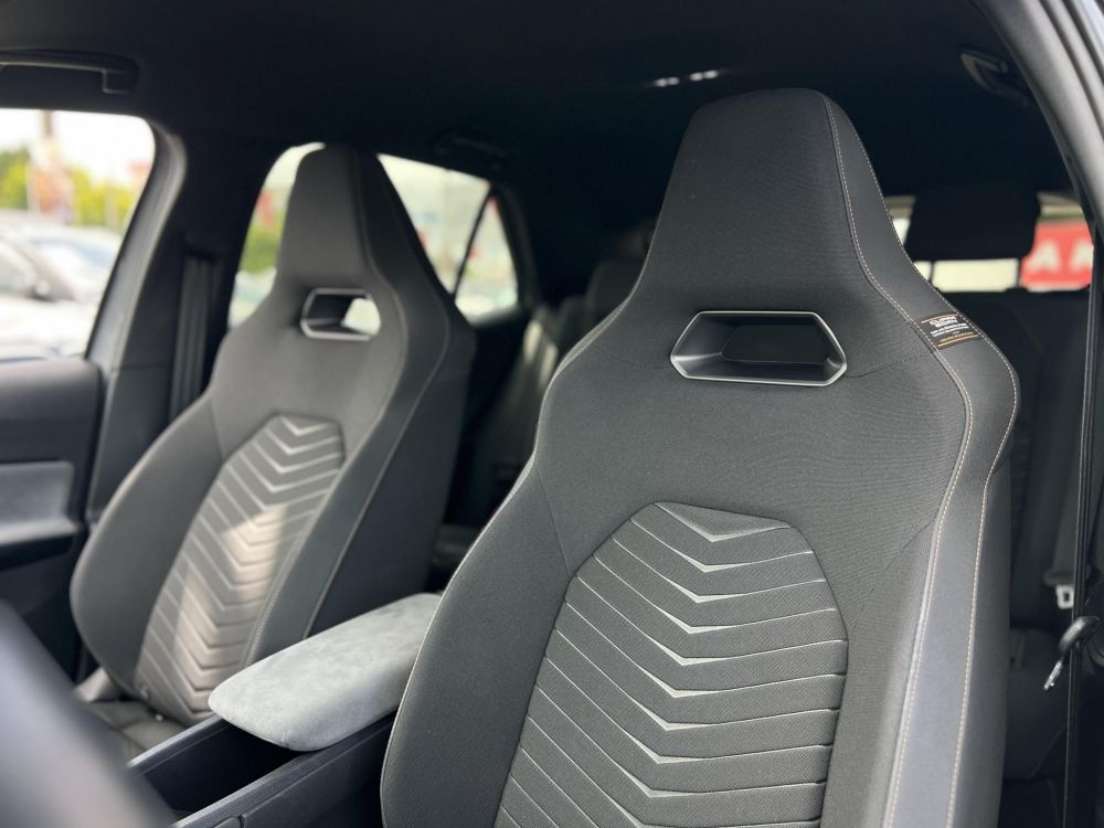 CUPRA BORN eBoost 77 kWh A legjobb konfig. 550km hatótáv. VAPOR GREY!