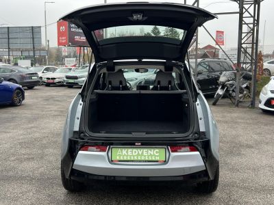 BMW I3 (Automata) 60Ah 59e km. Loft belső Navi Ülésfűtés Félbőr Bluetooth!