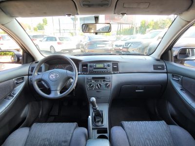 TOYOTA COROLLA 1.4 Linea Terra Magyarországi Klíma 160e km!