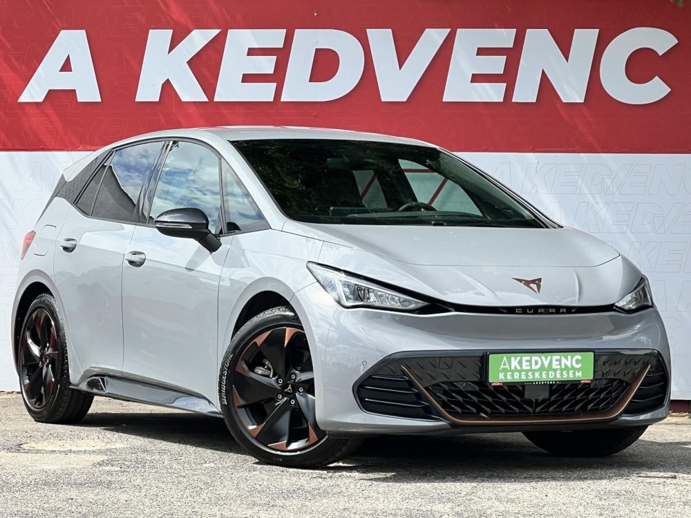 CUPRA BORN