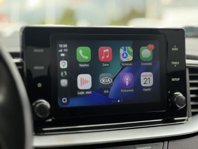 KIA CEE'D Ceed 1.6 CRDi HP Gold Carplay T.kamera Gyári garancia!