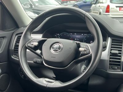 SKODA KODIAQ 1.5 TSI ACT Ambition DSG Magyarországi. Gyári fényezés. Végig vezetett szervizkönyv!