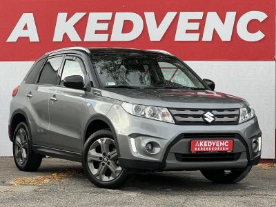 SUZUKI VITARA 1.6 GL+ Magyarországi. Gyári fényezés. Carplay Tolatókamera!