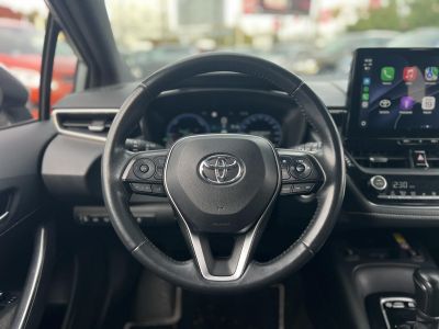 TOYOTA COROLLA Touring Sports 1.8 Hybrid Comfort Business e-CVT 108e km. M.o.-i. 1.tul. sérülésmentes. dokumentált előélet!