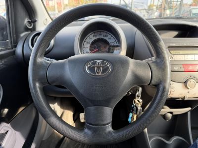 TOYOTA AYGO 1.0 AC Klíma