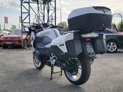 BMW R 1250 RT Gyorsváltó. adaptív fényszóró. 2027-ig garancia. ACC. RDC. ABS Pro. stb