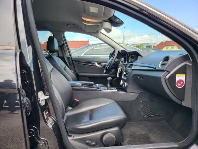 MERCEDES-BENZ C 200 T CDI BlueEFFICIENCY Classic Facelift. Tempomat. Navi. PDC. Bluetooth. Friss műszaki vizsga!