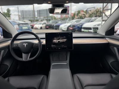 TESLA MODEL 3 Long Range AWD (Automata) 78e km. AMD Ryzen. mátrix LED. hőszivattyú. garanciális!