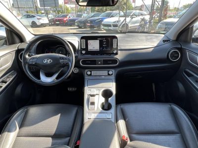 HYUNDAI KONA EV 64kWh Premium Magas felszereltség. megkímélt állapot!