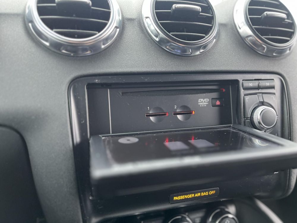 AUDI TT Coupe 2.0 TFSI S-tronic