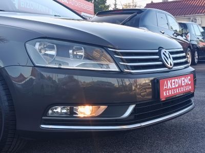 VOLKSWAGEN PASSAT Variant 1.6 CR TDI Comfortline BMT Klíma Tempomat Bluetooth Friss Műszaki!