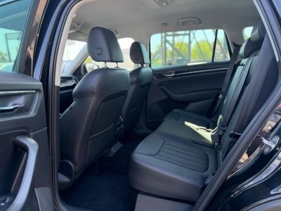 SKODA KODIAQ 2.0 TDI SCR L&K DSG [7 személy] 128e km. LED fényszórók. memória. vonóhorog. 360kamera. CANTON hifi!