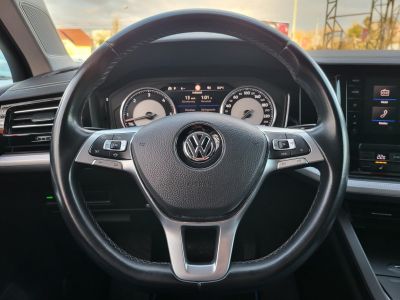 VOLKSWAGEN TOUAREG 3.0 V6 TDI Elegance Tiptronic ic LED Távtartó Sávtartó Navi Ülésfűtés Bluetooth Vonóhorog!