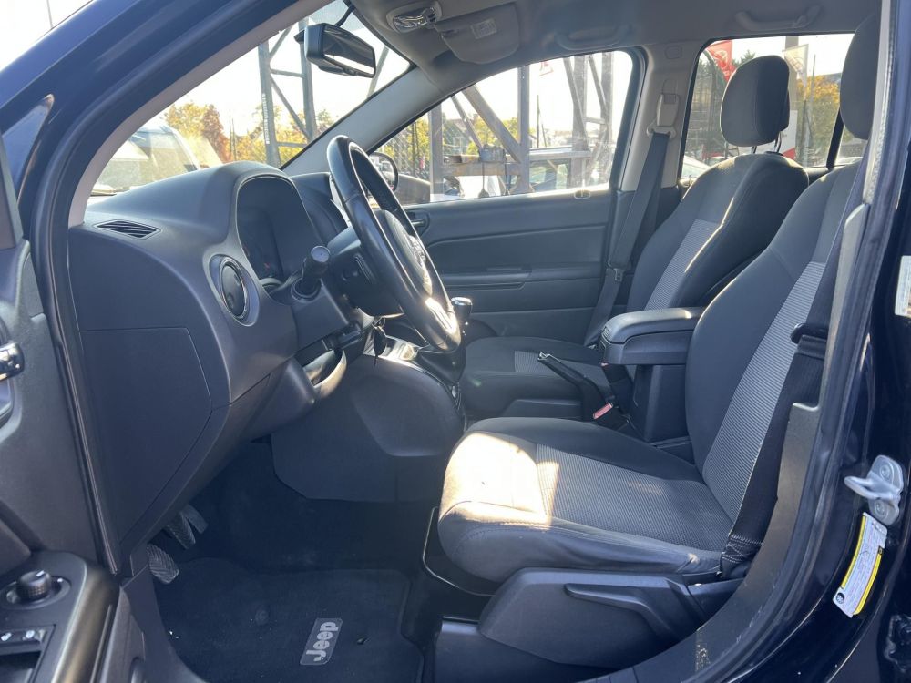 JEEP COMPASS 2.2 CRD DOHC Anniversary Klíma Tempomat Bluetooth!