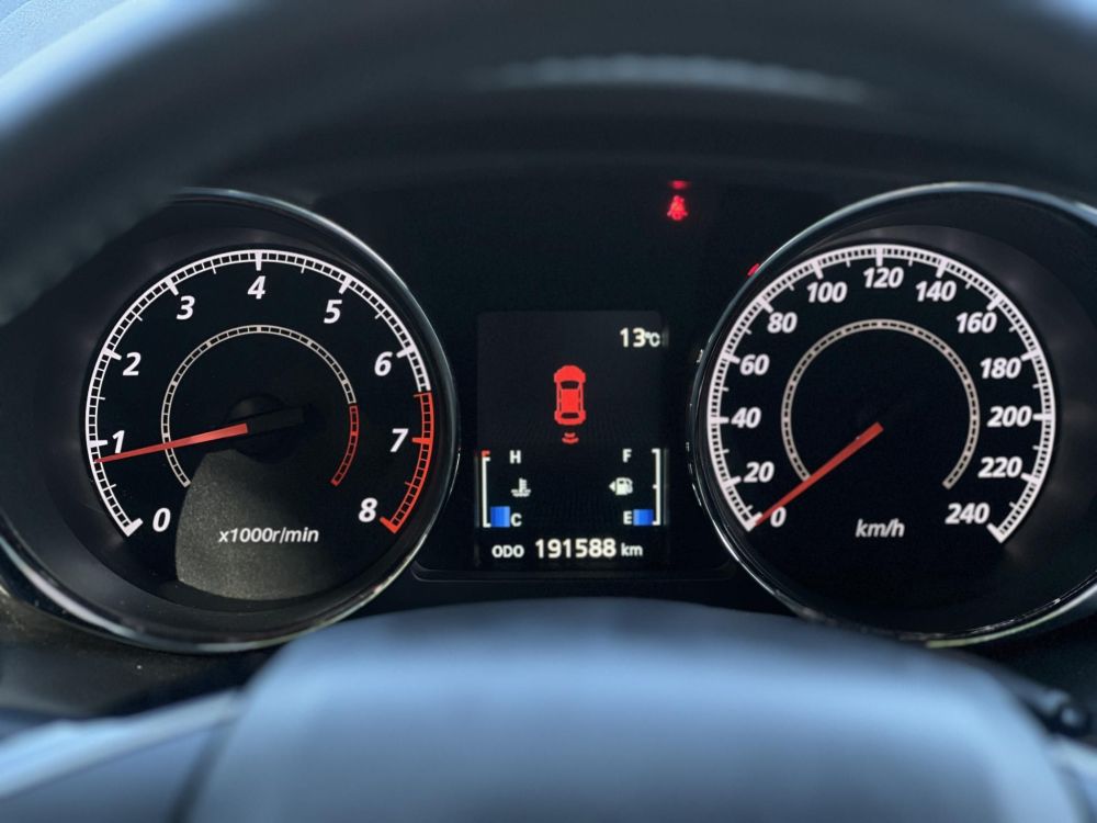 MITSUBISHI ASX 1.6 MIVEC Inform 2WD M.o.-i. teljes nagyszerviz után!