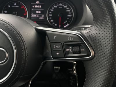 AUDI A3 Sportback 1.6 TDI Sport Friss vezérlés! Xenon Tempomat Navi Bluetooth Ülésfűtés