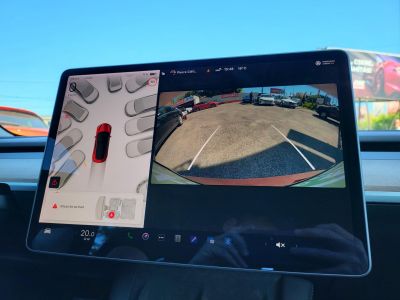 TESLA MODEL 3 Long Range AWD (Automata) 36e km! facelift. garanciális