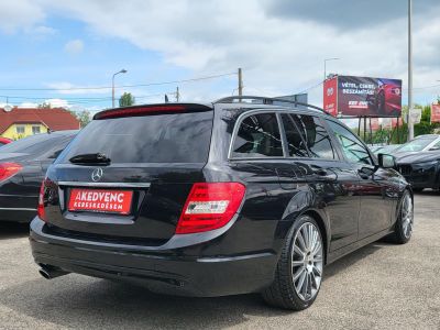 MERCEDES-BENZ C 200 T CDI BlueEFFICIENCY Classic Facelift. Tempomat. Navi. PDC. Bluetooth. Friss műszaki vizsga!