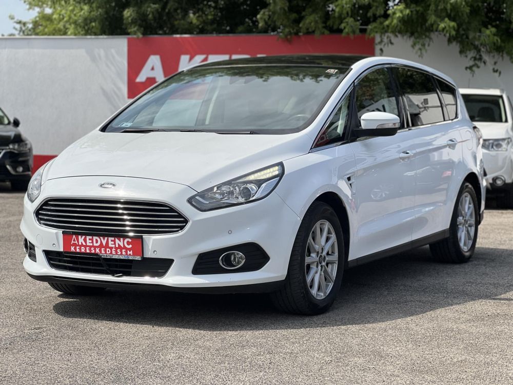 FORD S-MAX 2.0 TDCi Business