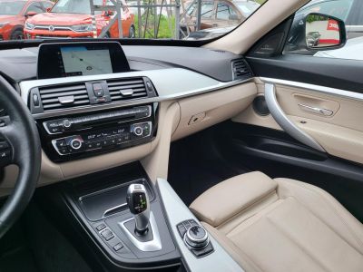 BMW 3-AS SOROZAT 325d (Automata) GRAN TURISMO LED Harman/Kardon Navi HUD Memória Vajbőr Ülésfűtés