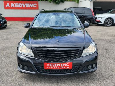 MERCEDES-BENZ C 200 T CDI BlueEFFICIENCY Classic Facelift. Tempomat. Navi. PDC. Bluetooth. Friss műszaki vizsga!