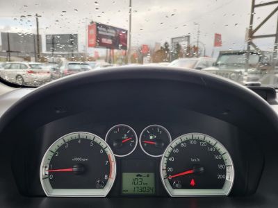 CHEVROLET AVEO 1.4 16V LS (Automata) Megkímélt állapot! 4x.elablak Klíma Alufelni