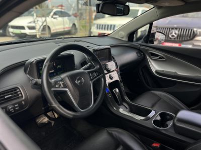 OPEL AMPERA (Automata) Zöld rendszám. téli-nyári kerékgarnitúra
