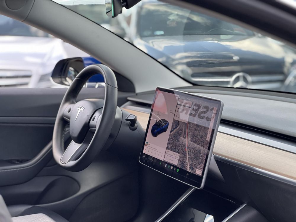 TESLA MODEL 3 Standard Range Plus Aut 123e km. garanciális akkumulátor és hajtás. magyar rendszámos!