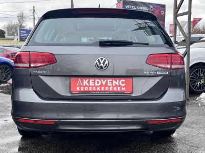 VOLKSWAGEN PASSAT Variant 2.0 TDI BMT Highline DSG Vaj belső. panorámatető. kamera. vezérlés kicserélve