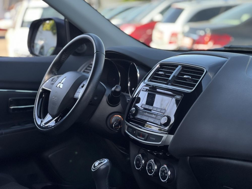 MITSUBISHI ASX 1.6 MIVEC Inform 2WD M.o.-i. teljes nagyszerviz után!