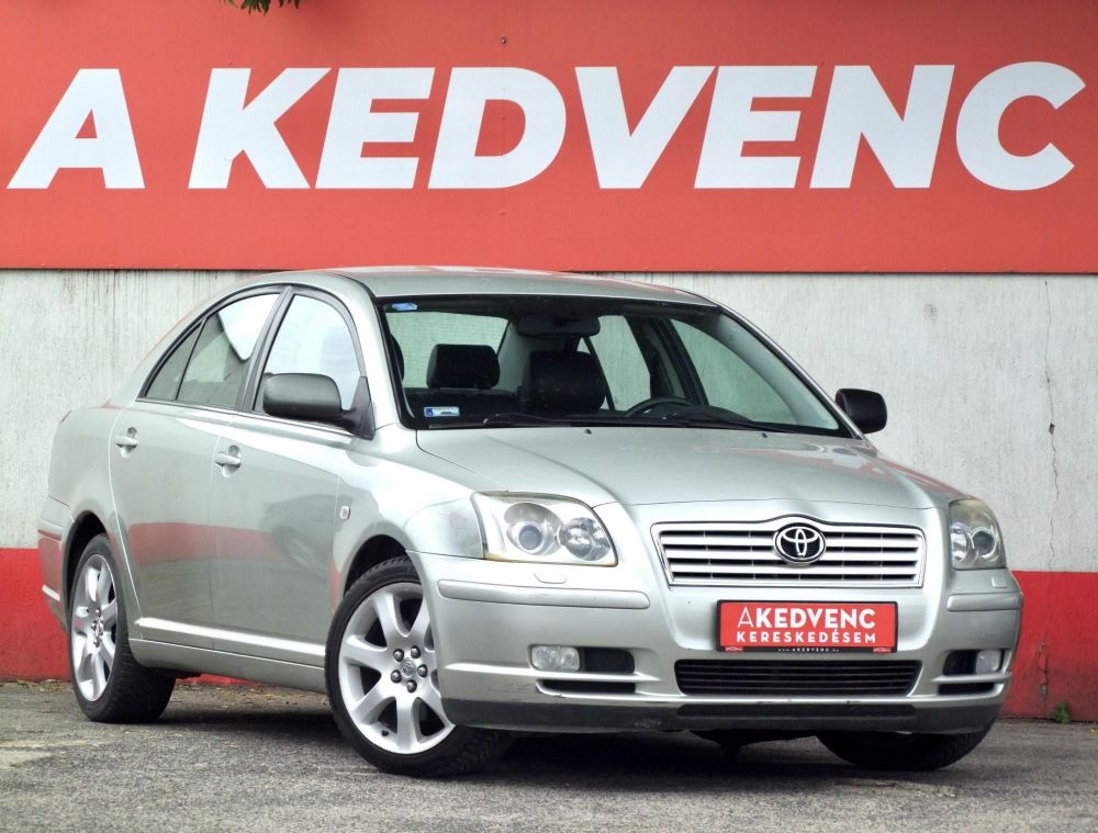 TOYOTA AVENSIS