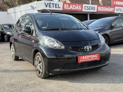TOYOTA AYGO 1.0 AC Klíma
