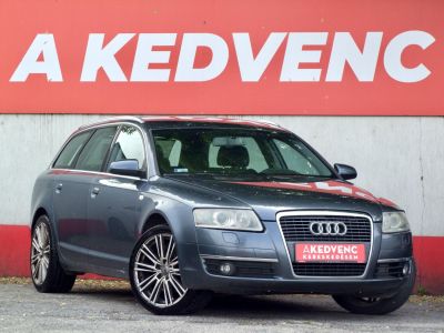 AUDI A6 2.0 TFSI Automata Tempomat Ülésfűtés Digitklíma