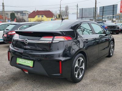 OPEL AMPERA (Automata) BOSE Ülésfűtés Bőr Zöld rendszám