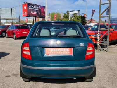 SKODA FABIA 1.4 Classic Magyarországi