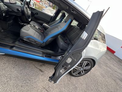 BMW I3 REX (Automata) Loft belső Nagy navi Keylessgo Panorámatető Adaptív tempomat!