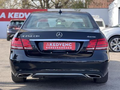 MERCEDES-BENZ E 250 CDI 4Matic Elegance (Automata) Magyarországi. világos belső. harman/kardon. magas felszereltség!