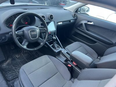 AUDI A3 1.9 TDI Attraction DPF Felkészítés alatt további képek hamarosan!