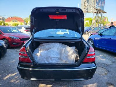 MERCEDES-BENZ E 220 CDI Avantgarde (Automata) Xenon Tempomat PDC Ülésfűtés Téli-nyári kerék szett!