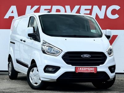 FORD TRANSIT 2.0 TDCi 290 MWB Trend