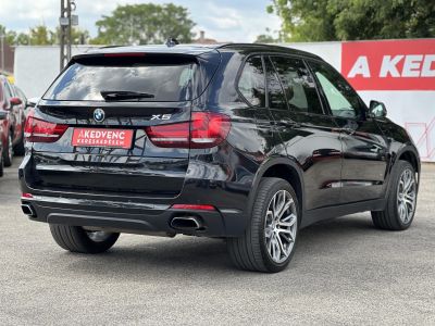 BMW X5 xDrive30d (Automata) Állófűtés Sérülésmentes Márkaszervizelt!