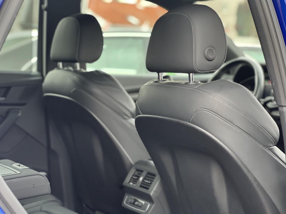 AUDI SQ5 55 TDI quattro Tiptronic ic 86e km. Virtual cockpit. Végig márkaszervizelt. Gyönyörű állapot!