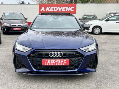 AUDI RS7 Sportback 70 TFSI quattro Tiptronic ic [5 személy] Magyarországi Teljes felszereltség