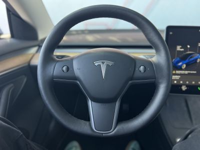 TESLA MODEL 3 Long Range AWD (Automata) 112e km. FSD. mátrix LED. AMD Ryzen. hőszivattyú. garanciális!